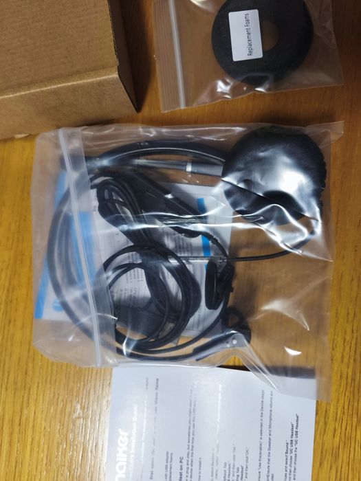 Auricular Emaiker mono USB