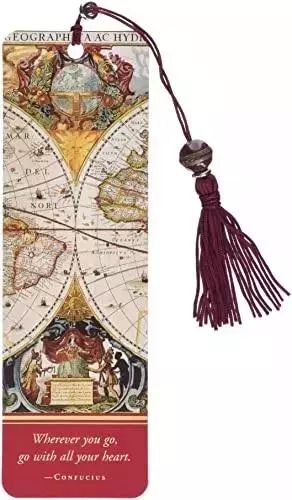 Zakładka do książki Stary świat. Peter Pauper Press. Nowy Produkt