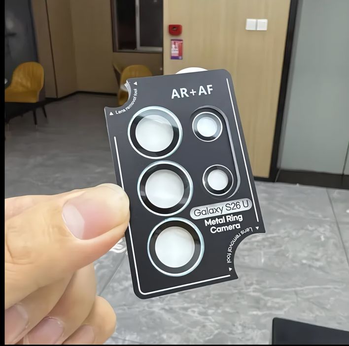 Об'єктив Камери | защитное стекло камеры