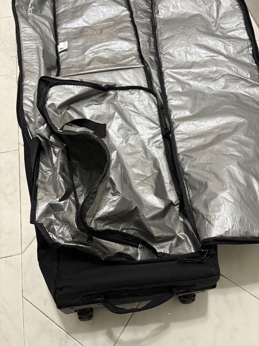 Saco de snowboard Dakine low roller 165 cm