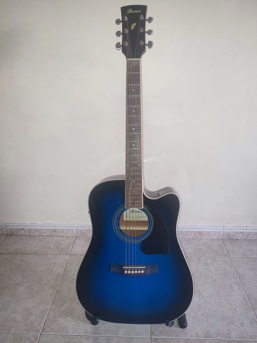 Guitarra Ibanez - PF15ECE-TBS