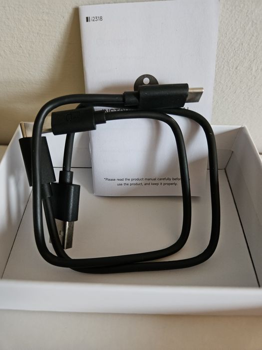 Adapter Carlinkit bezprzewodowy samochodowy do Android Auto Apple