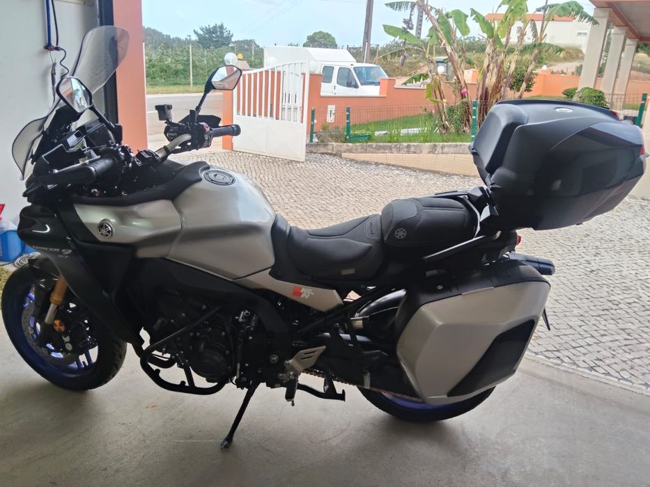 Yamaha Tracer 9 GT 2022