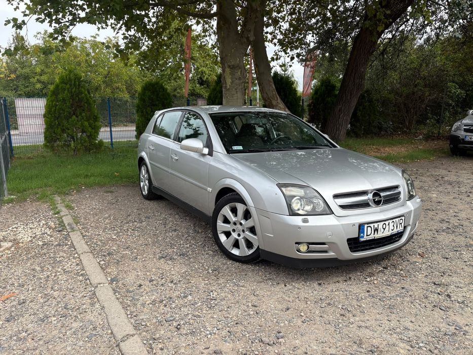 Opel Signum