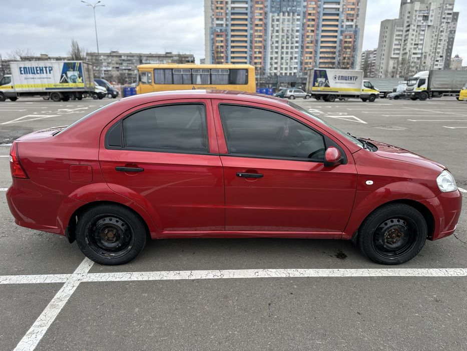 Chevrolet aveo LS