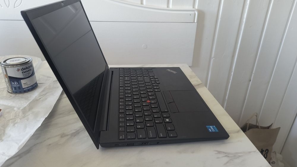 Laptop Lenovo ThinkPad E15 G2 jak nowy