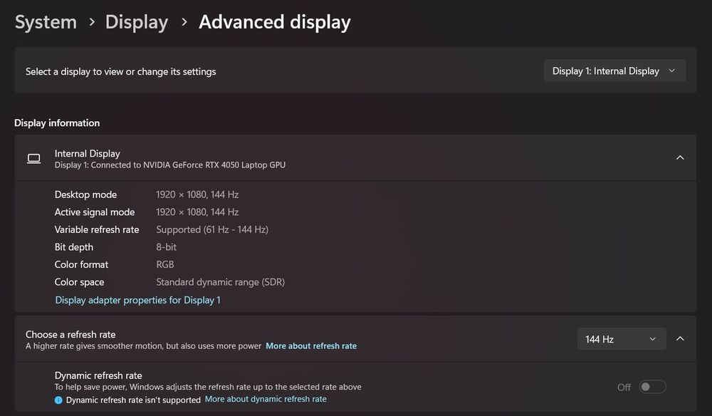 Ноутбук Lenovo LOQ Ryzen 5 7235HS\ 12 Ram\ 512\ RTX 4050\ FHD 144 Hz