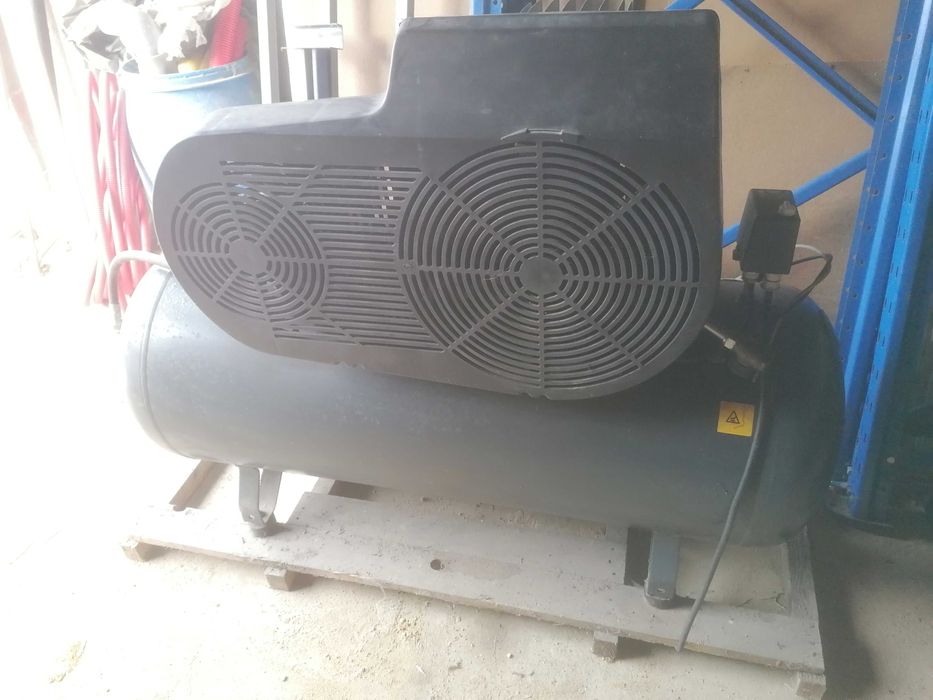 Compressor Ar Comprimido, de Pistão Chemitool