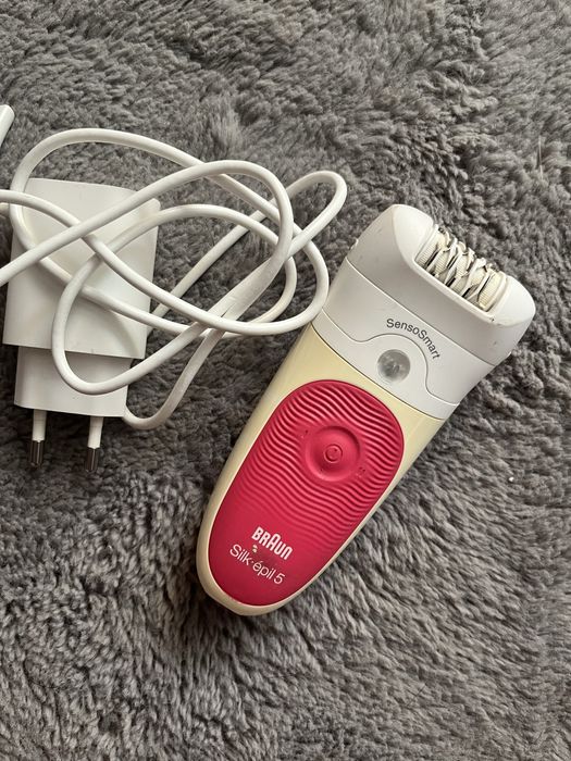 Епілятоо Braun silk epil 5