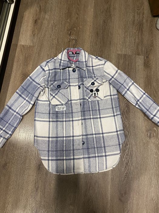 Тепла сорочка на осінь-весна для дітей 12-13 років