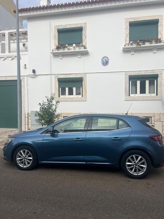 Renault Mégane 1.5 dCi Zen