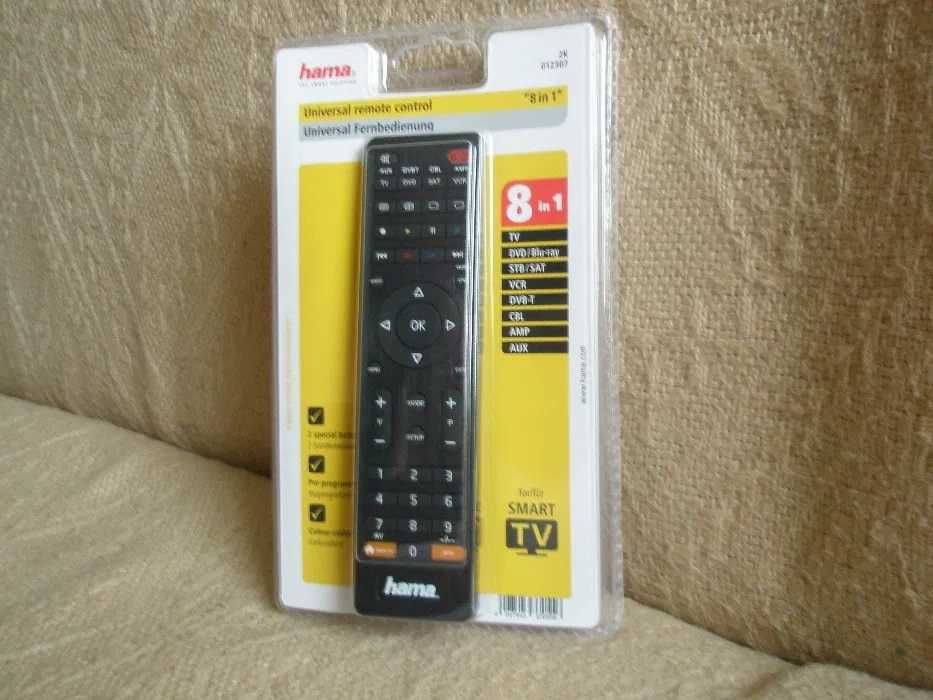 Nowy pilot uniwersalny