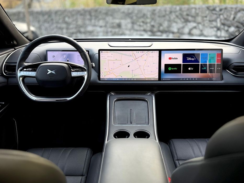 Xpeng G9 98 kWh Long Range