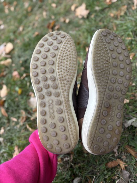 Кросівки чоловічі Ecco оригінал