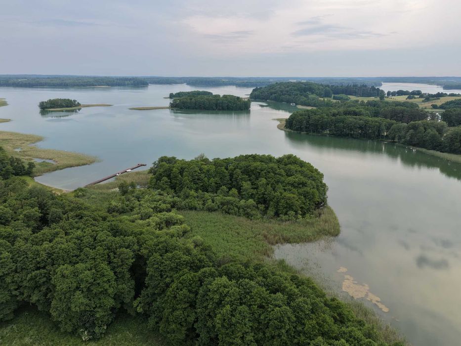 Działki nad jeziorem DRAWSKO Czaplinek MPZP VIDEO - Widok 6