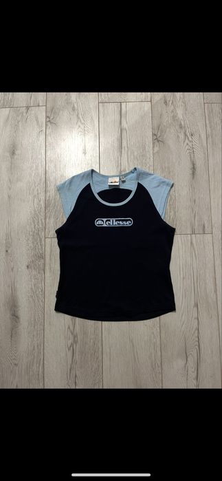 Ellesse Футболка топ жіноча бу