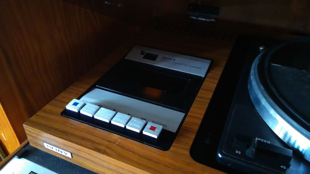 music centre sony HMK-40A