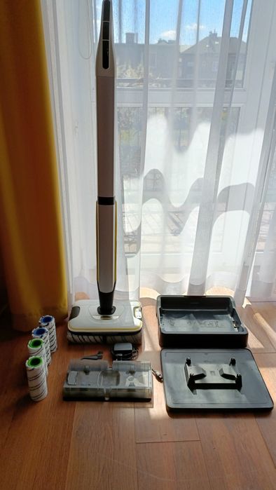 Mop elektryczny Karcher FC7 - cordless premium