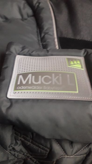 Зимовий мішок кокон футмуф