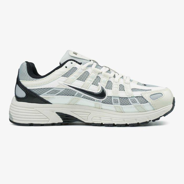 Nike P-6000 Beige/Grey кросівки  37-44