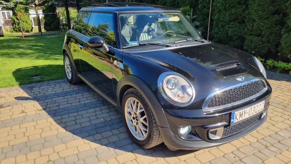 MINI Cooper S