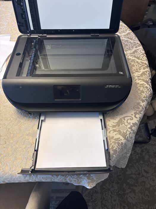 HP OfficeJet 450 Multifunction Printer489560942713262082