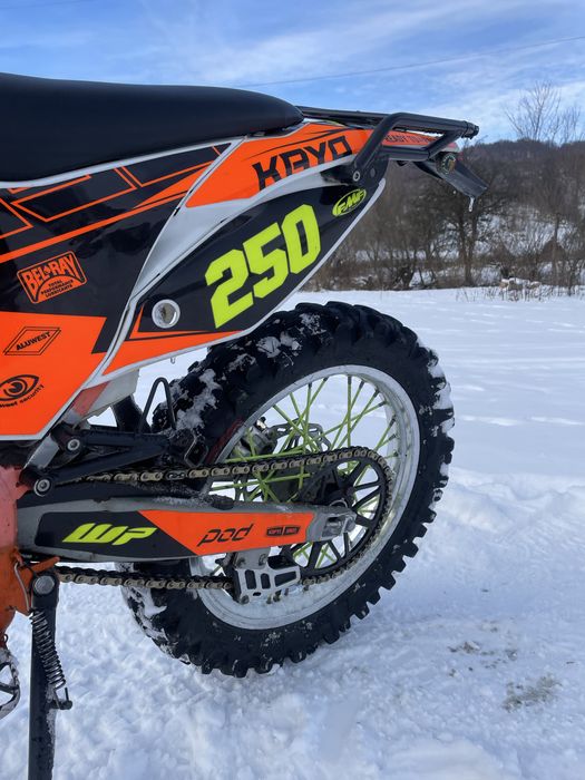 Продам KAYO K2 250