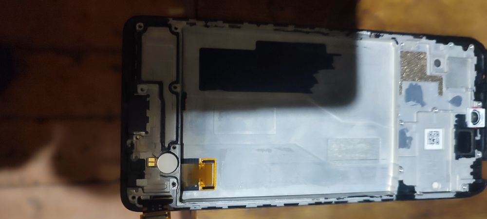 Экран на redmi note 10 pro б/у