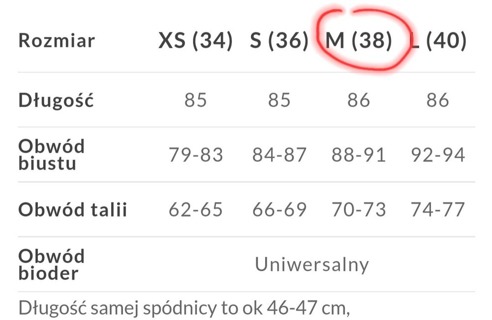 Sukienka Illuminate beż M nowa shila