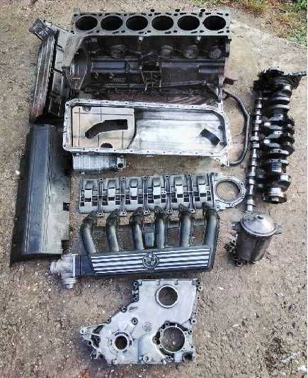 Двигатель M51D25 БМВ