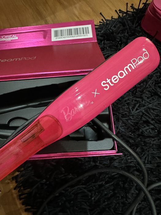 Steampod 3.0 Barbie edicao limitada