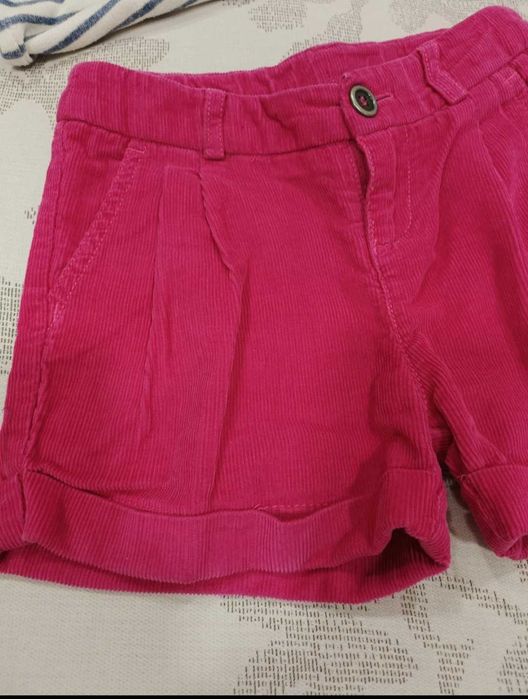 Conjunto camisola e calção Benetton!