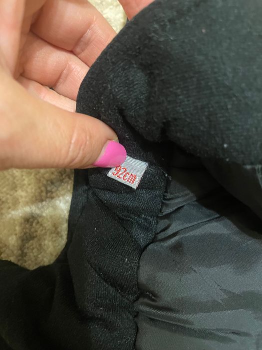 Зимові штани, комбінезон