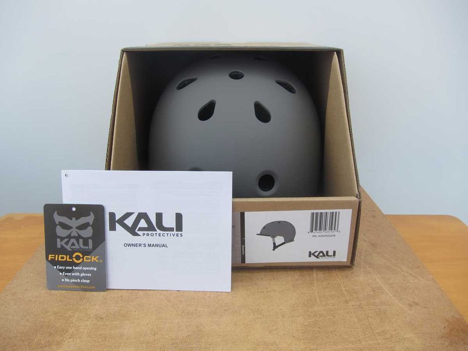 Capacete bicicleta Kali Saha Cozy