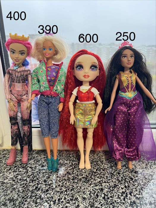 Продам барбі орiginal