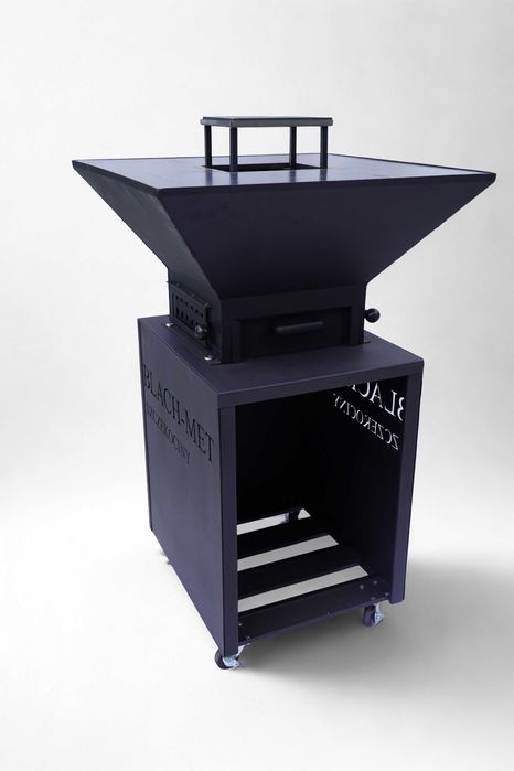 Palenisko ogrodowe 60x60cm kwadrat WYSYŁKA kurierem odbiór osobisty