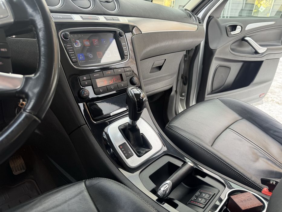 Продам Ford S-maх 7 мість