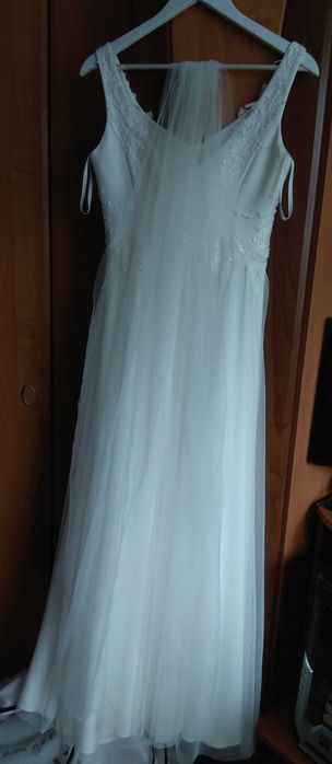 Suknia ślubna DAMA couture