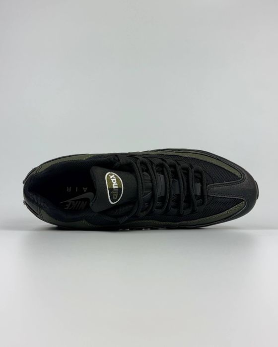 Nike Air Max 95 'Sequoia' Olive Green / Мужские Кроссовки Nike