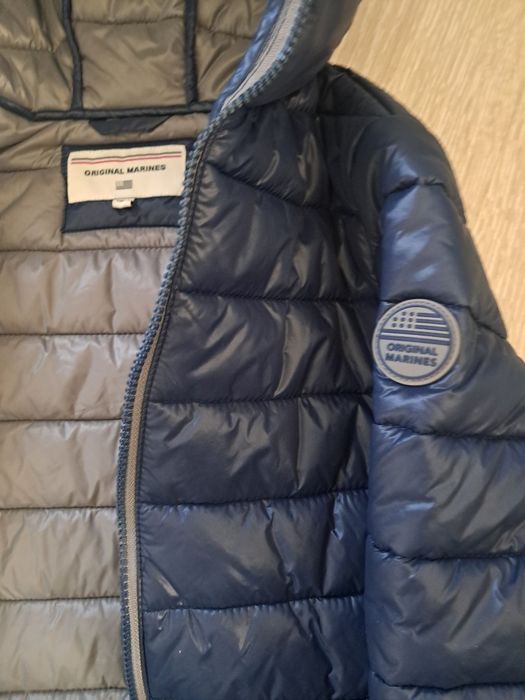 Куртка для хлопчика Original marines