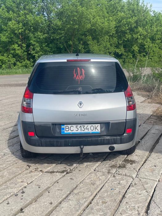 Продам Renault Scenic 2
