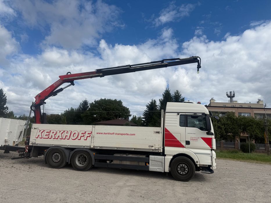 Usługi HDS Transport Warszawa Piaseczno okolice