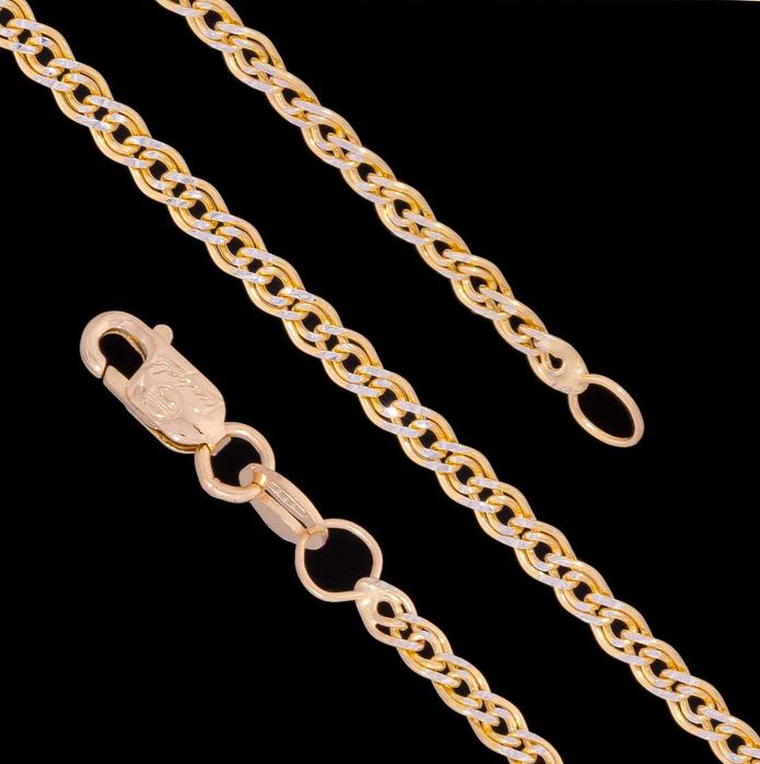 Branzoleta Monalisa proba 585 14 karat