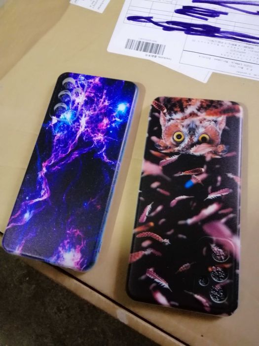 Силиконовый чехол для Samsung Galaxy M13 M135