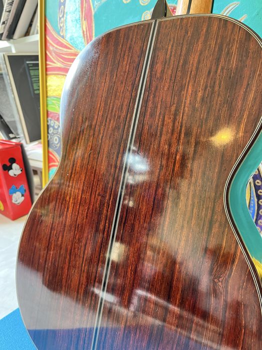 Koncertowa gitara klasyczna 2023