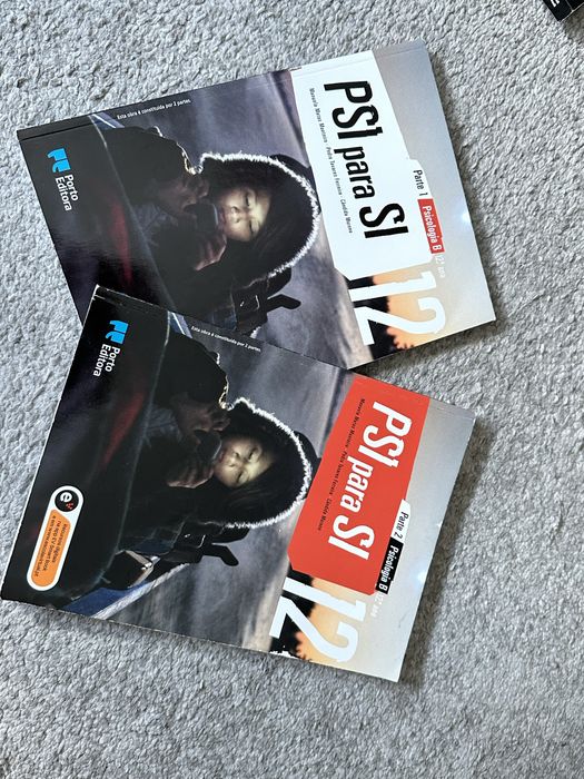 Manual de Psicologia B 12.o ano