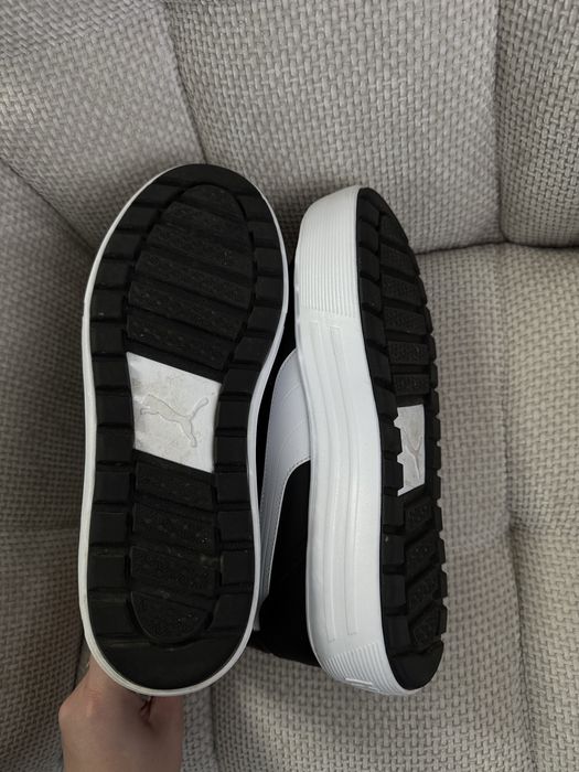 Кеди снікерси puma kaia2.0 високі 41розмір