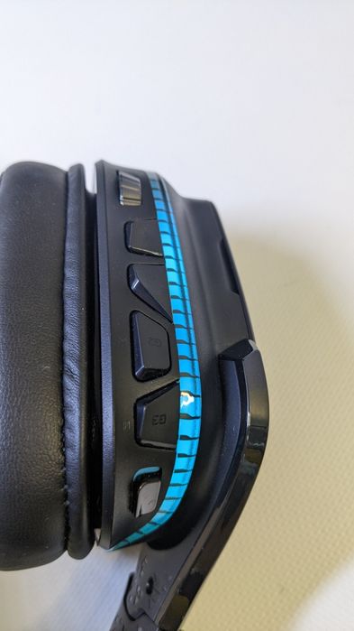 Безпровідні Навушники Logitech Wireless Gaming Headset G935\Гарантія!