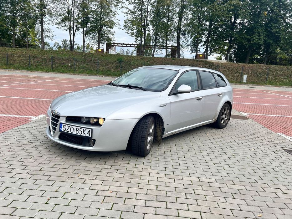 Alfa Romeo 159