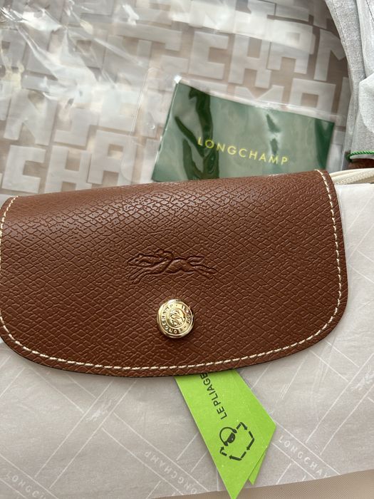Mala Longchamp bege L